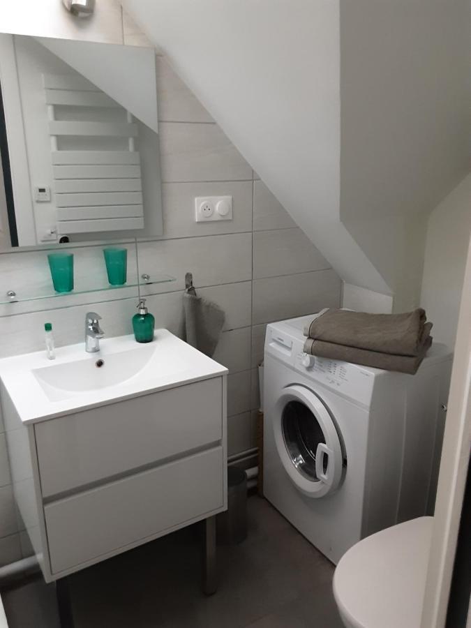 טונון-לה-בן Charmant Appartement A 150 M Des Thermes Et Du Centre Ville מראה חיצוני תמונה