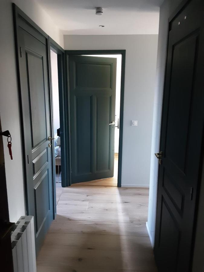טונון-לה-בן Charmant Appartement A 150 M Des Thermes Et Du Centre Ville מראה חיצוני תמונה
