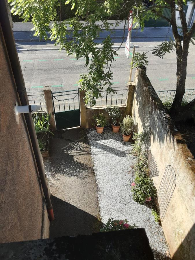 טונון-לה-בן Charmant Appartement A 150 M Des Thermes Et Du Centre Ville מראה חיצוני תמונה