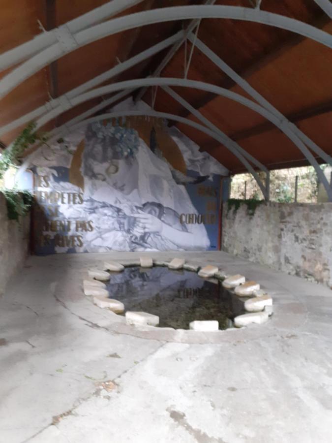 טונון-לה-בן Charmant Appartement A 150 M Des Thermes Et Du Centre Ville מראה חיצוני תמונה